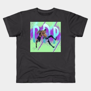 DDP DIAMOND CUTTER Kids T-Shirt